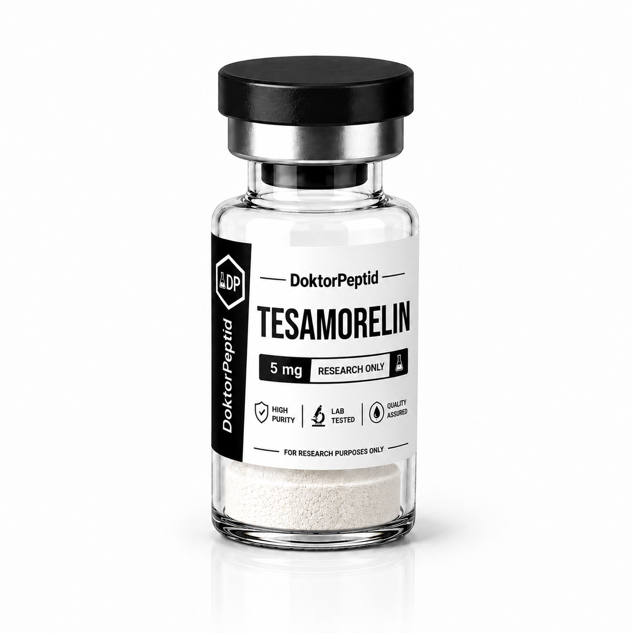 Tesamorelin